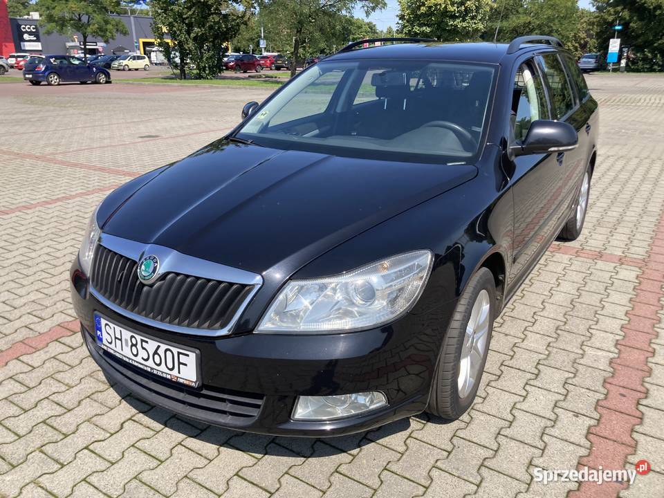 Skoda Octavia Wygląd Chorzów