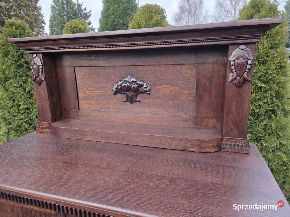 Pomocnik z początku XX w renowacji 9264 zachodniopomorskie Szczecin sprzedam