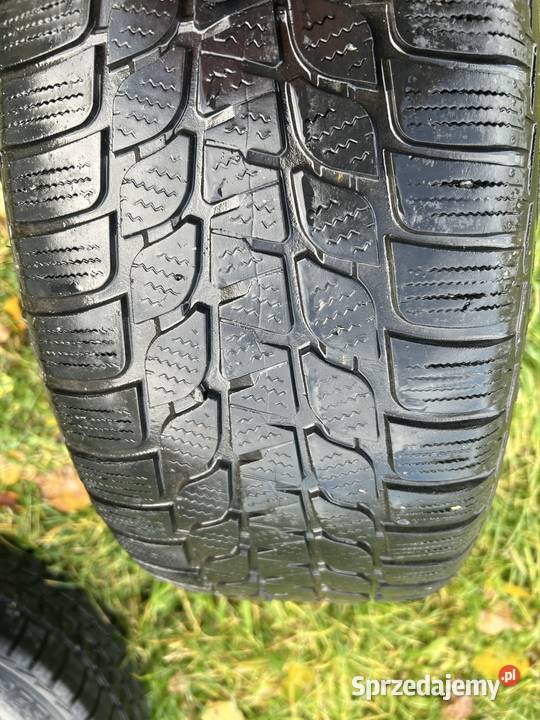 Sprzedam koła 16r z oponami zimowymi Komarówka Podlaska