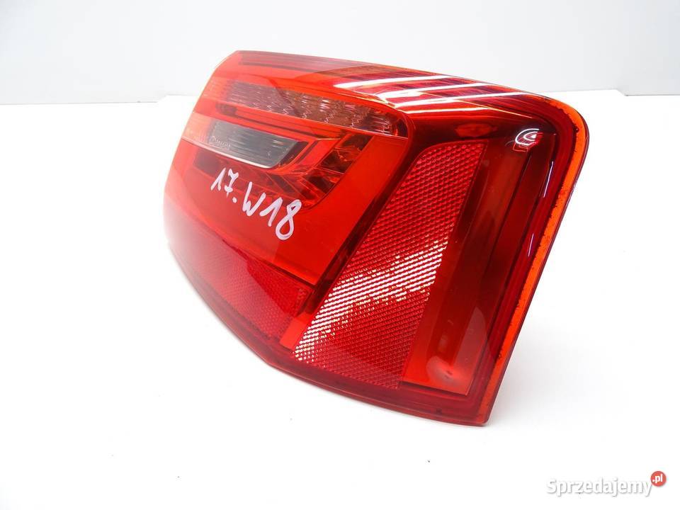 LAMPA PRAWA PRAWY TYŁ TYLNA W BŁOTNIK 4G5945096A