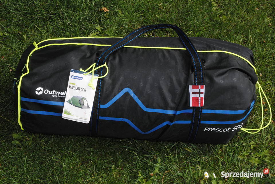 Namiot rodzinny Outwell Prescot 500 Łęczyca