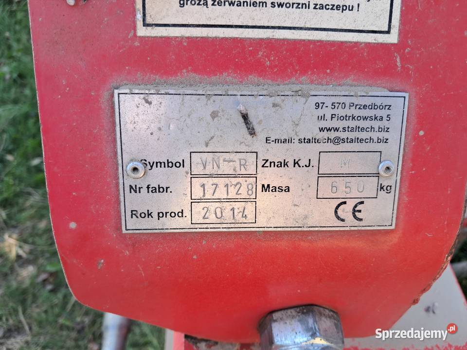 Plug 4 skibowy stalteh lubelskie Bełcząc sprzedam