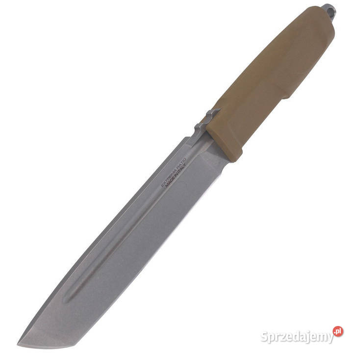 Nóż Extrema Ratio Giant Mamba HCS Forprene Stone mazowieckie