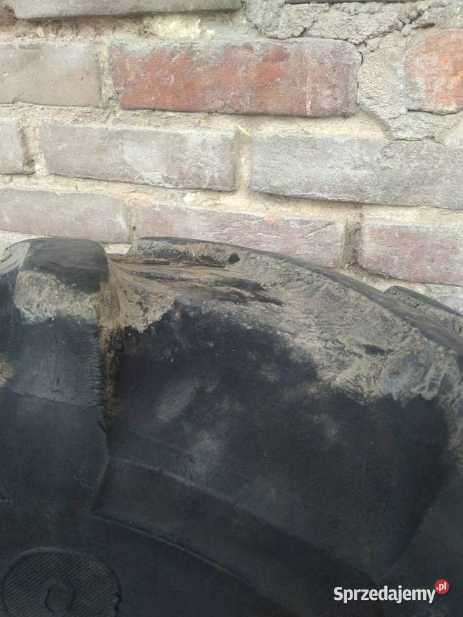 Opony rolnicze PIRELLI 38085R24 42085R38 Łopiennik sprzedam
