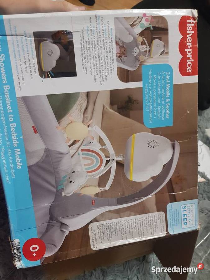 Karuzelka Fisherprice dzieci Kazimierza Wielka