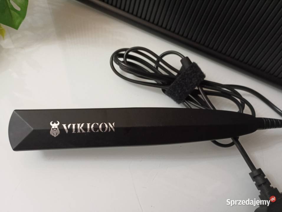 VIKICON prostownica do brody mężczyzn KR 007