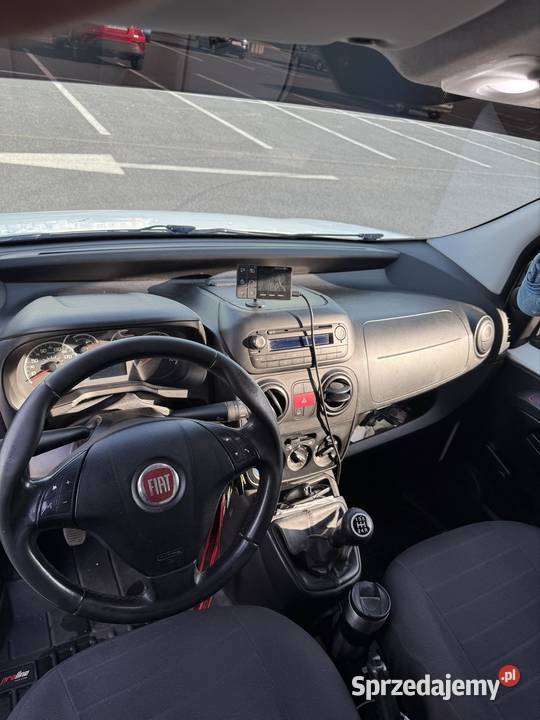 Fiat Fiorino zadbany ekonomiczny lubuskie Gorzów Wielkopolski sprzedam