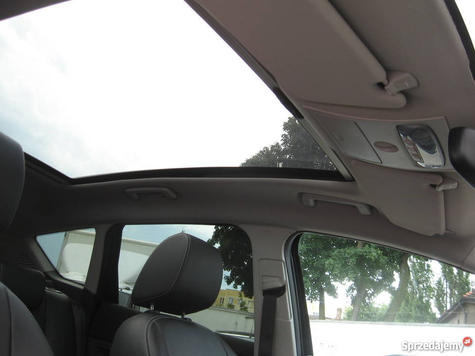 Ford Kuga Titanium 20 TDCI 136 4x4 Panorama Dach Rok produkcji 2009 Szczytno sprzedam