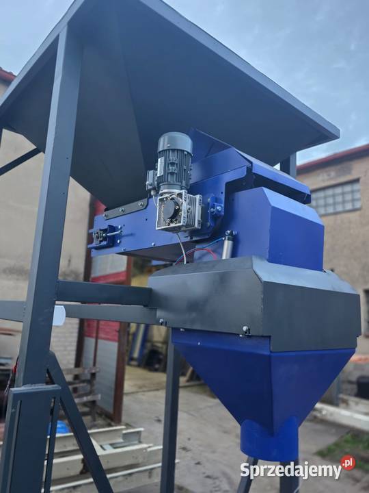 Wagoworkownica VegePack Michorzewo