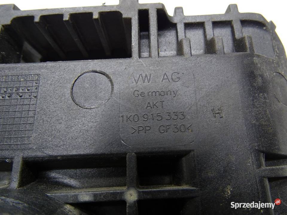 PODSTAWA OBUDOWA AKUMULATORA 1K0915333H VW małopolskie