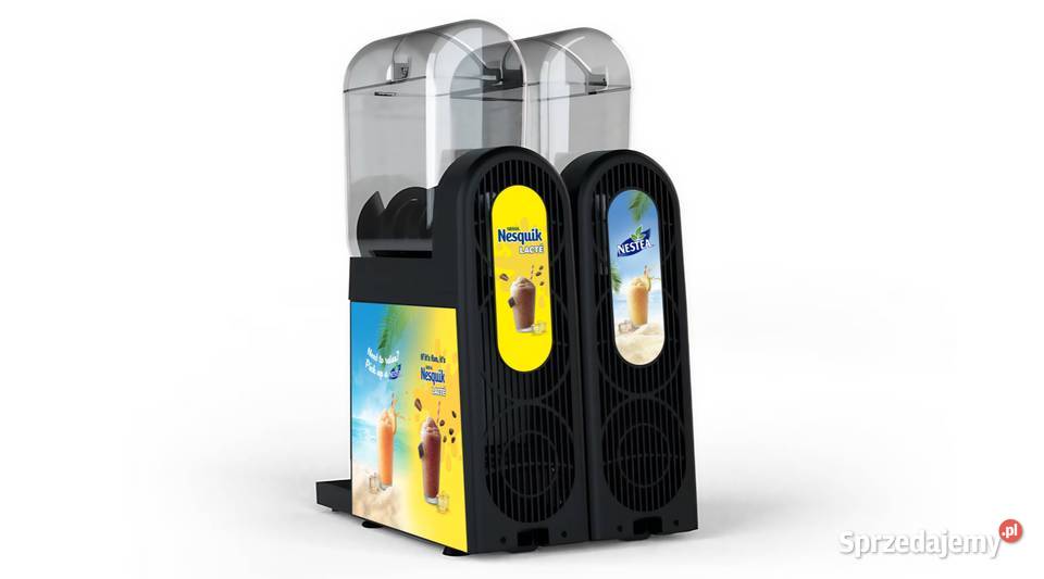NESTLE Granitor 2w1 Nestea Nesquik V AIR SMART 2 Sandomierz