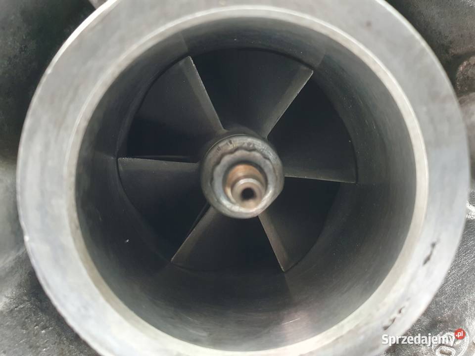 TURBOSPRĘŻARKA Ford Focus Mondeo IV 20 TDCI Chełm sprzedam
