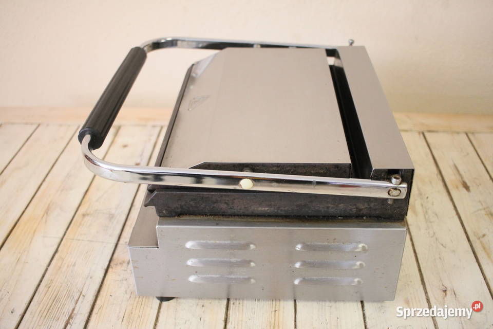 Grill elektryczny Bartscher A150674 Pszczyna sprzedam