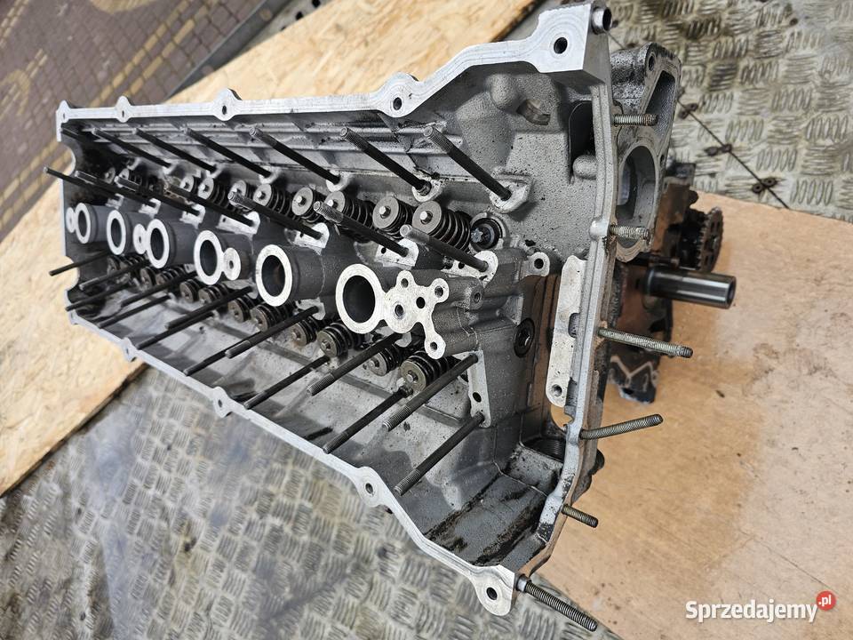 BMW E46 E39 E53 E83 E60 M54 głowica słupek Blok silnika