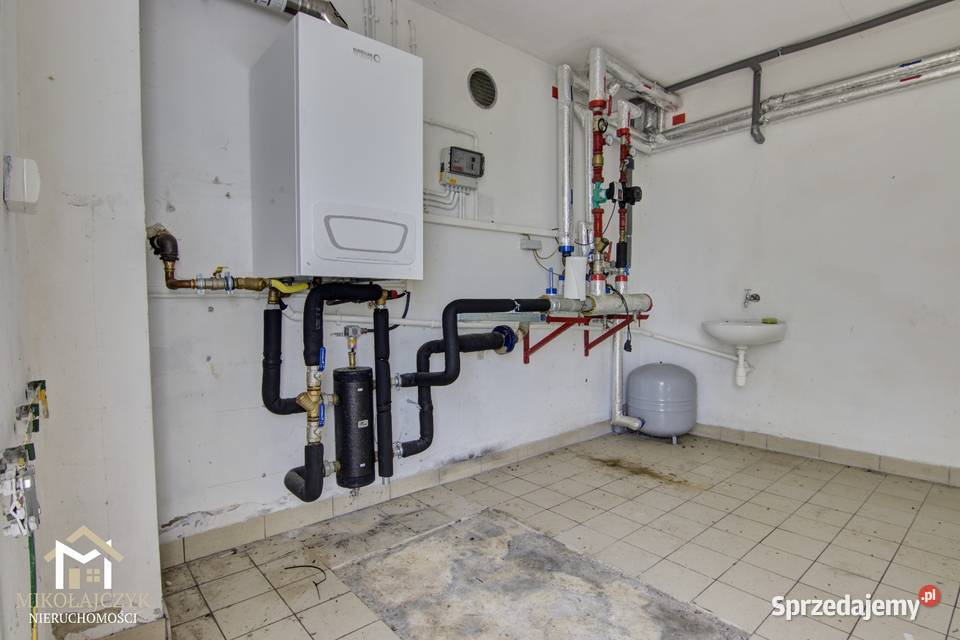 HalaMagazynPlac przejściu granicznym Bezledy Bartoszyce