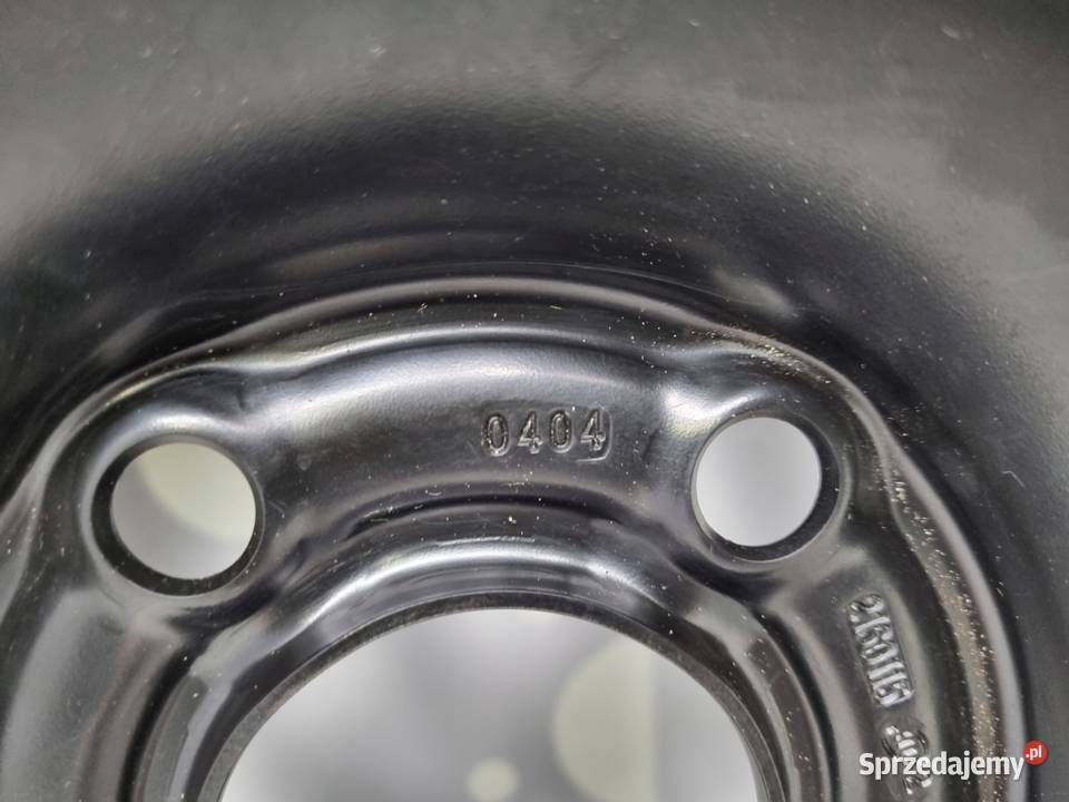 KOŁO DOJAZDOWE Opel Vectra C Astra H dojazdówka