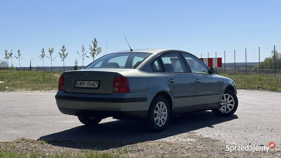 Volkswagen Passat B5 18 Syncro 4x4 4MOTION Stalowa Wola