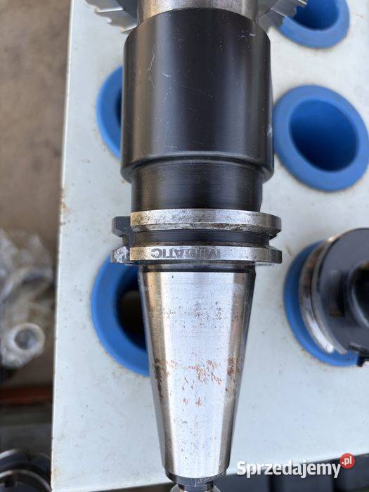 Frez tarczowy 100 mm na oprawce SK4032 MIMATIC Tuliszków