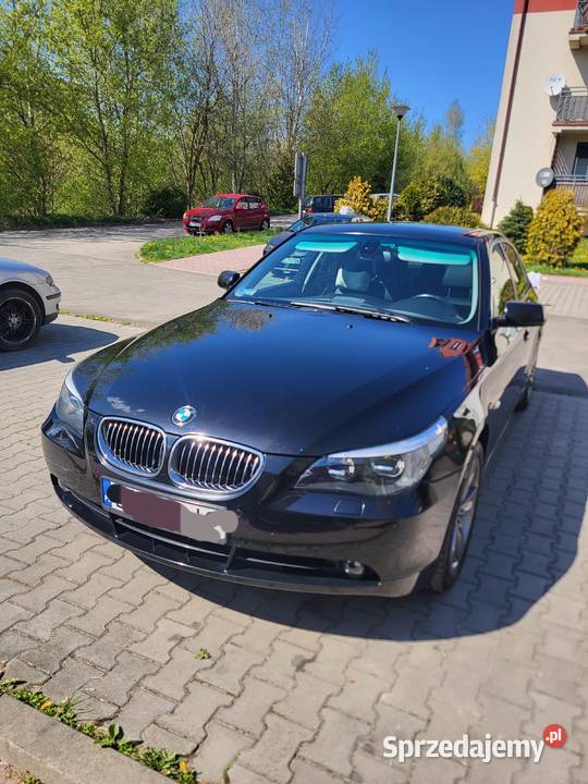 BMW E60 Sport wielofunkcyjna kierownica Kraków