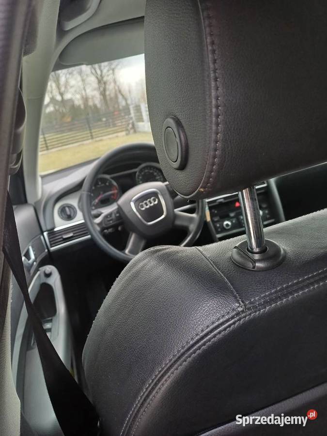 Audi a6c6 30 A6 A6 Nowy Sącz