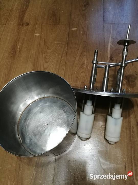 Nadziewarka do pączków Gastronomia Kłodzko