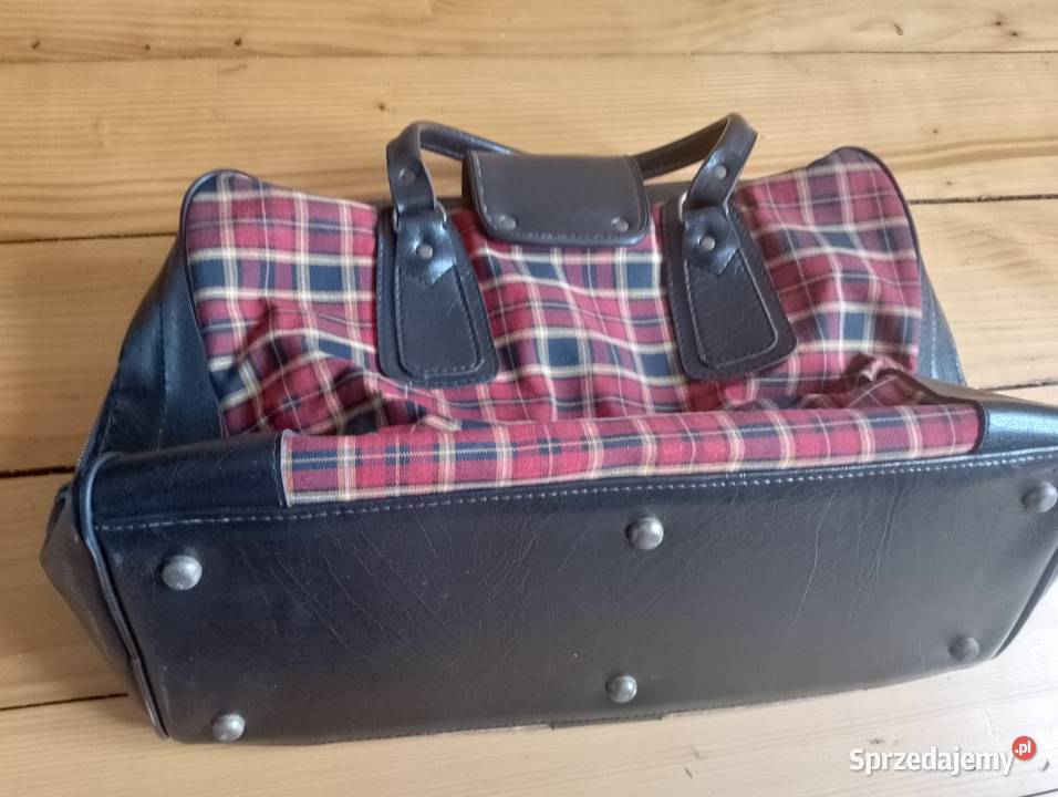Torba Klasyk PRL195065rStan idealnie Zachowana sprzedam