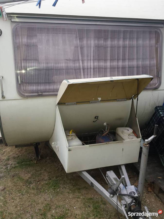 Kemping Camping Tabbert 395 D Pruszcz Gdański