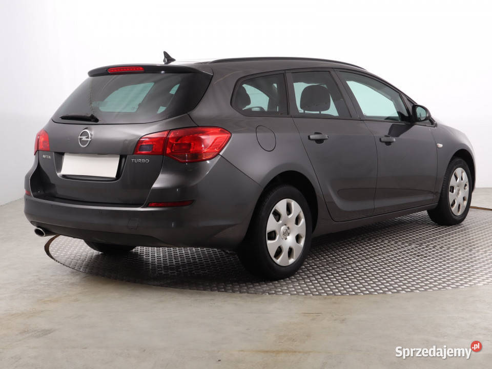 Opel Astra 14 T