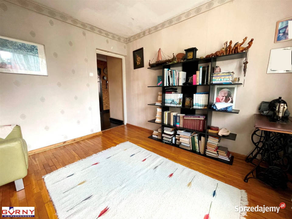 sprzedaży domu wolnostojącego Piotrków 1 piętro