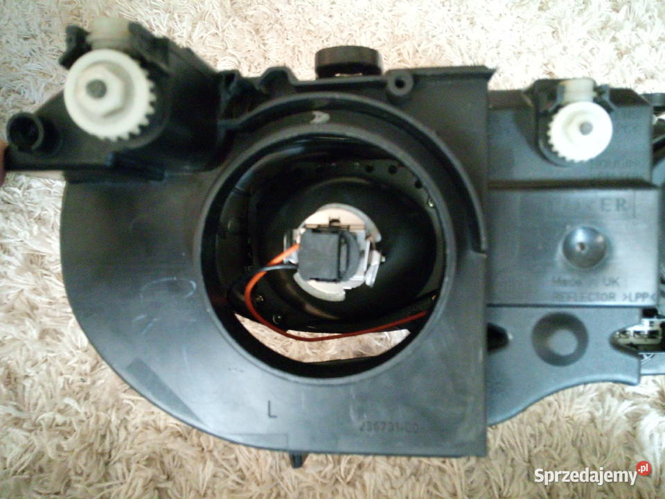 Lampy soczewkowe ROVER 75 MGZT lampy przednie Lublin