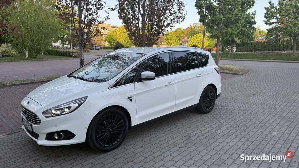 Ford S 20tdci 7 osób