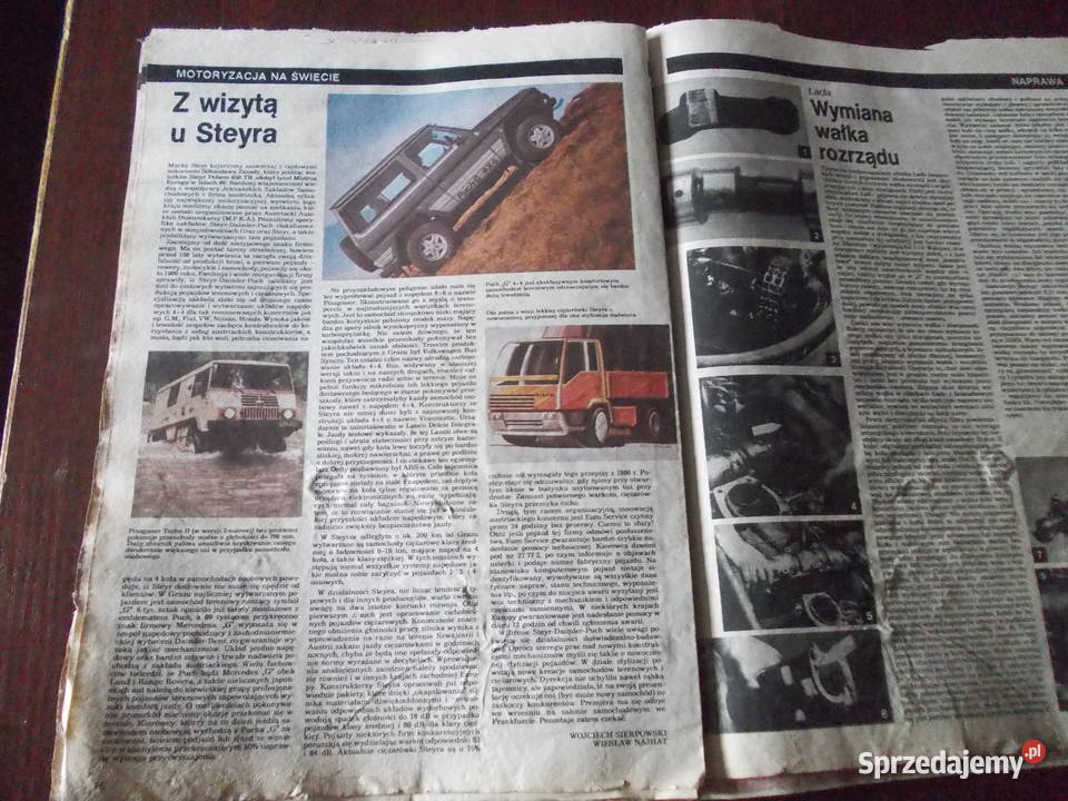 motor 30 casillac cabrio peugeot 405 sri 1641 Stalowa Wola