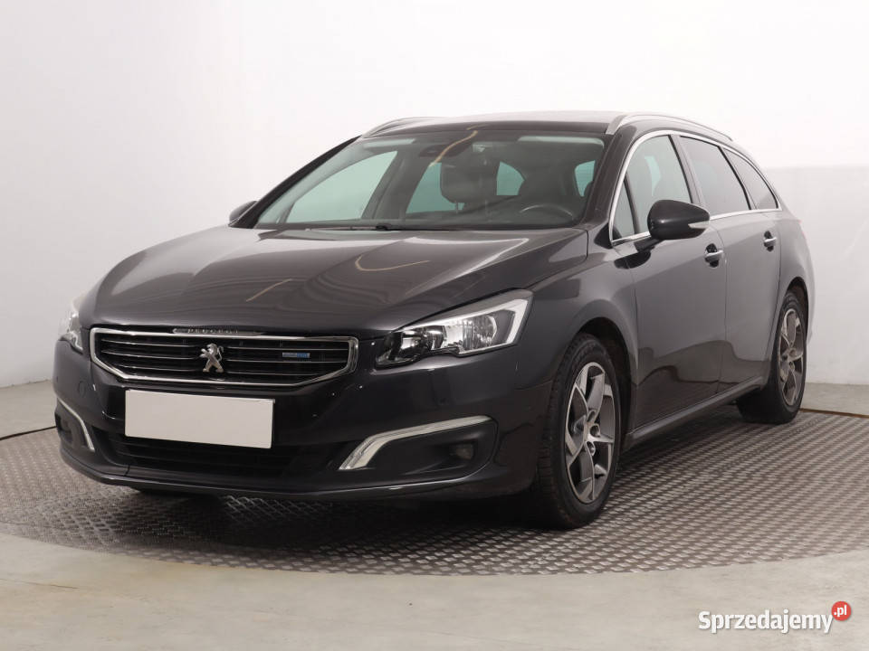 Peugeot 508 20 BlueHDi Rok produkcji 2015 Katowice