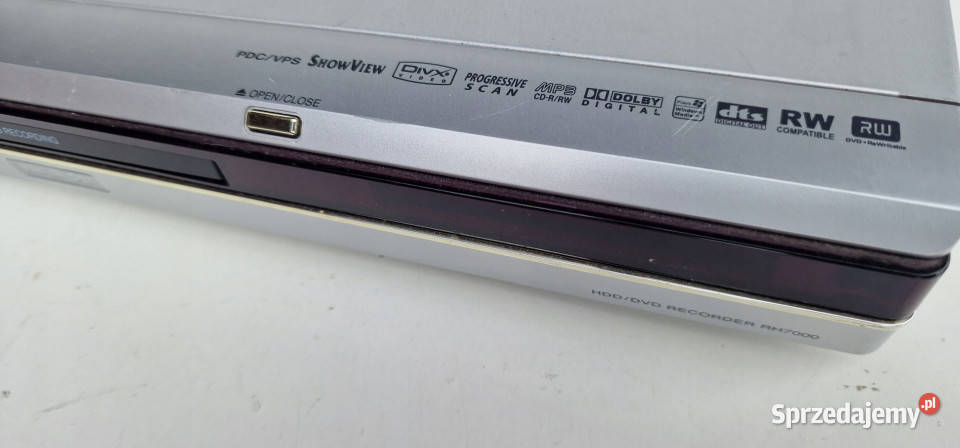 LG RH 7000 DVD RH7000 odtwarzacz DVD player wielkopolskie Międzychód