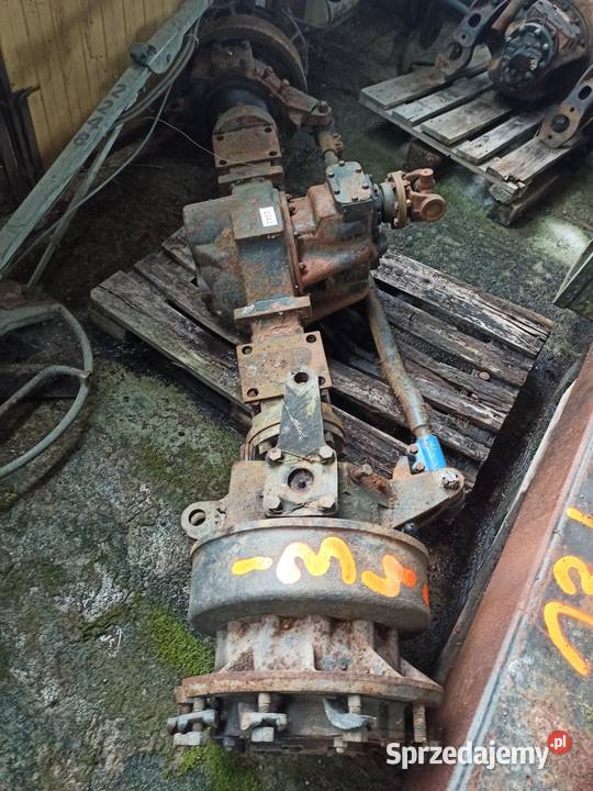 Części mechaniczne łożyska liny stalowe pręty i Szczecin