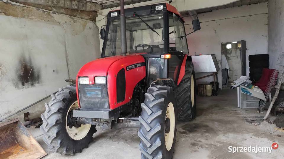 Zetor 7340