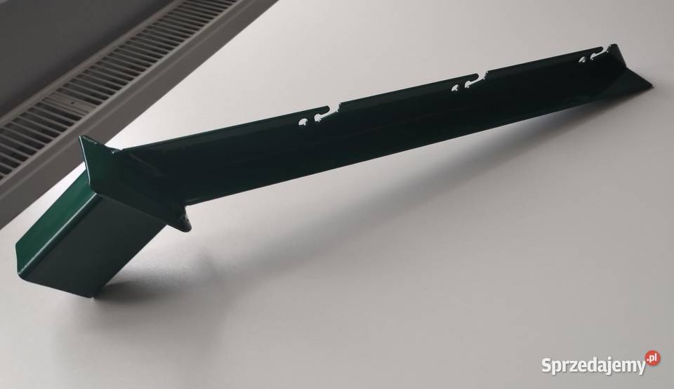 Wysięgnik do montażu drutu ostrzowego Szczecin sprzedam