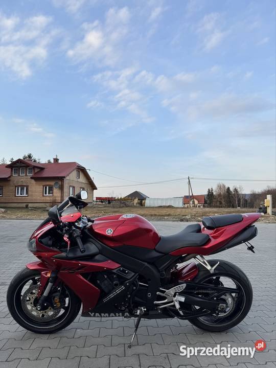 Yamaha R1 RN12 2006 Gorlice sprzedam