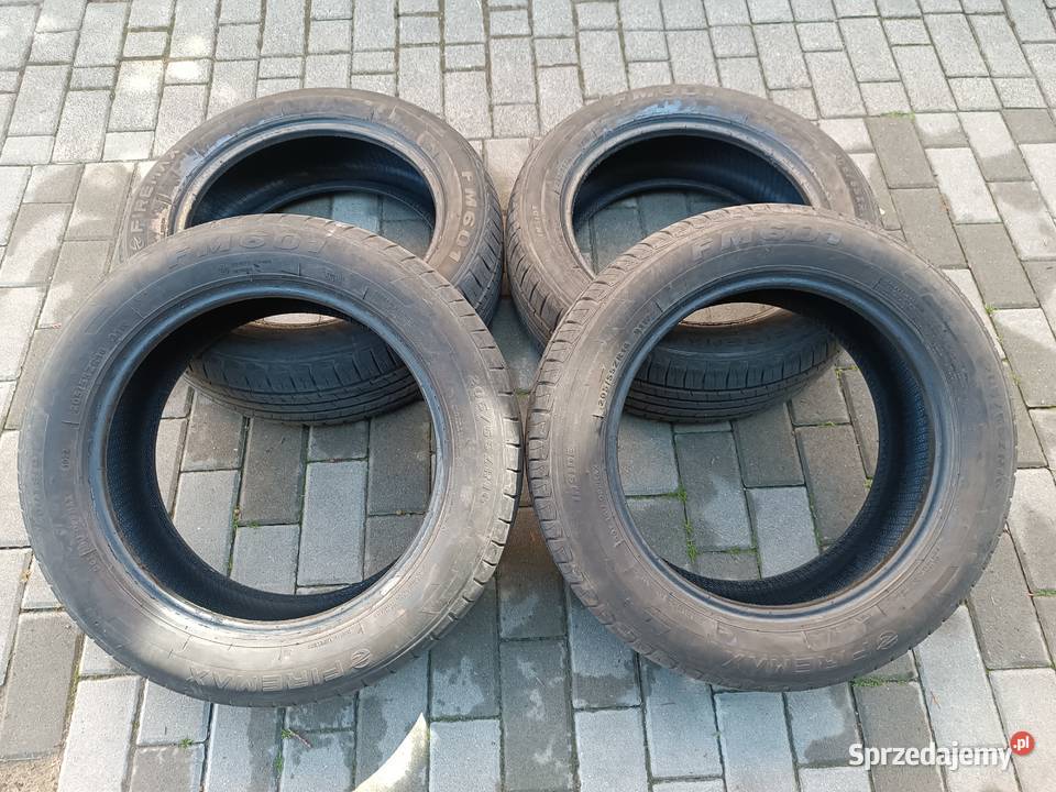 Komplet 4 sztuki Opony Letnie 16 Firemax Samochodowe Częstochowa