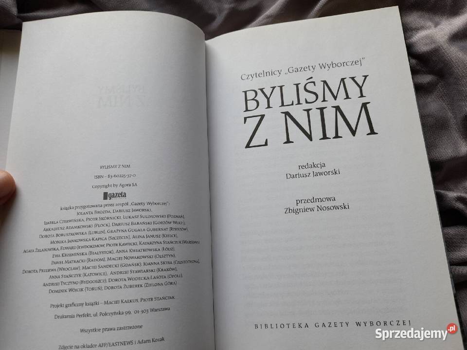Jan Paweł II Byliśmy z Nim płyta DVD Kraków
