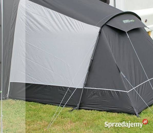 Przyczepa Campingowa Przyczepy i naczepy Zblewo sprzedam