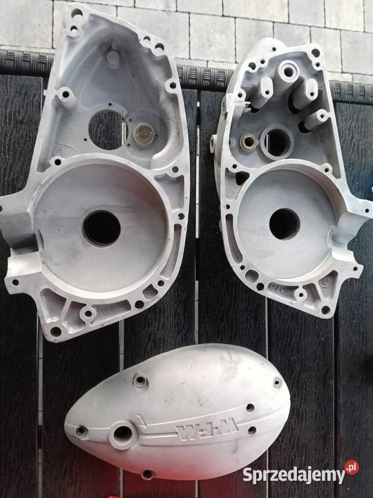 WSK WFM 125cm3 Śrem