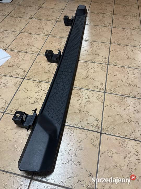 Jeep Wrangler JL lewy próg terenowe Słupsk