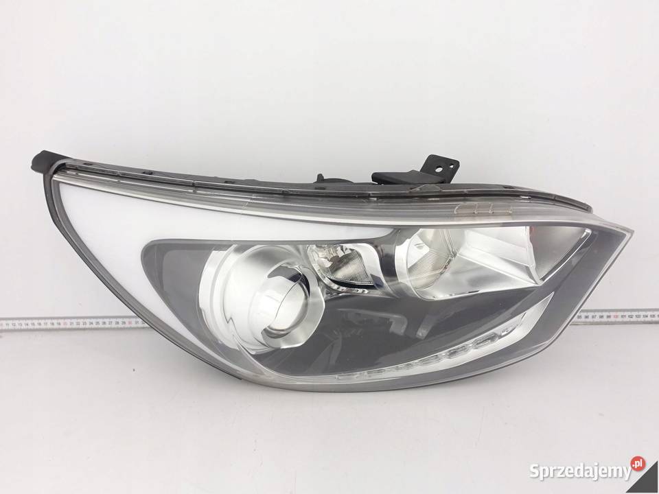 KIA RIO III 3 1117 LAMPA ZWYKŁA HALOGEN LED osobowe wielkopolskie