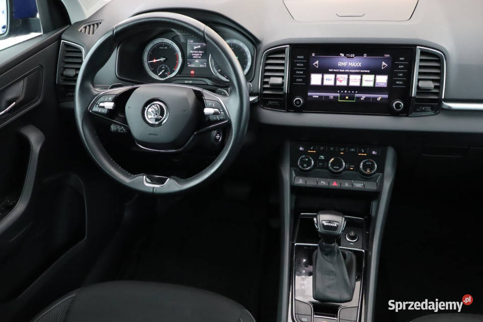 Skoda Karoq 15 TSI Zabrze