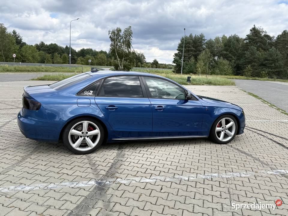 Sprzedam Audi a4b8 20 TDI świętokrzyskie Życiny