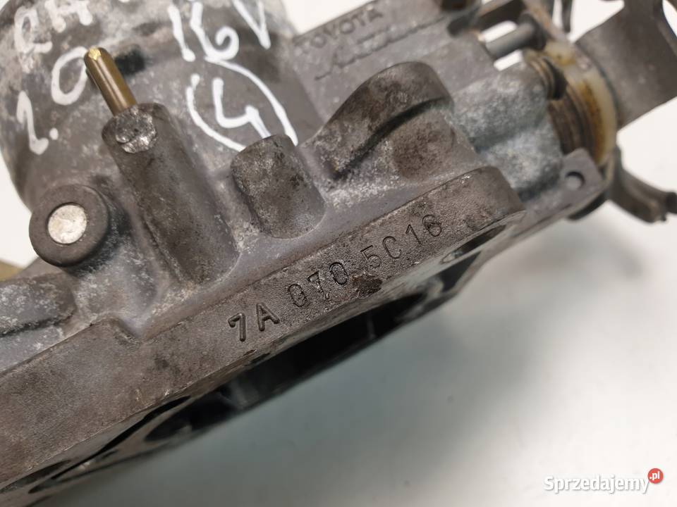 PRZEPUSTNICA Toyota Celica VI 20 16V 7A0705C16 Chełm