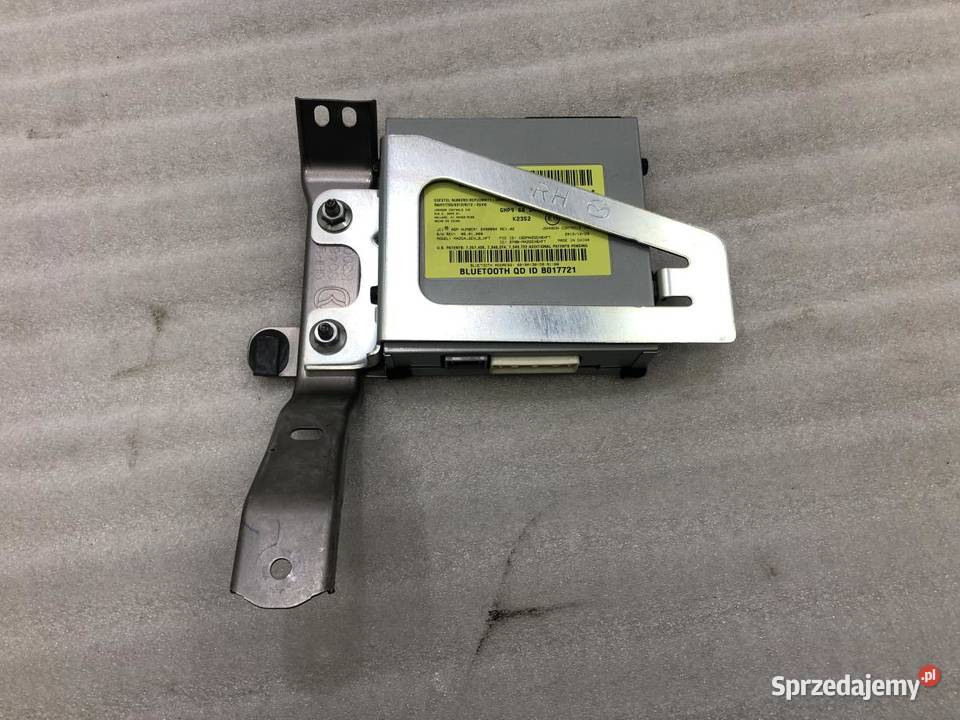 MODUŁ BLUETOOTH GHP966DH0F MAZDA 6 III GJ