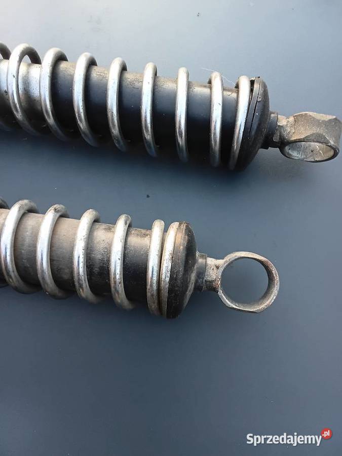 Amortyzatory MZ Milejewo sprzedam