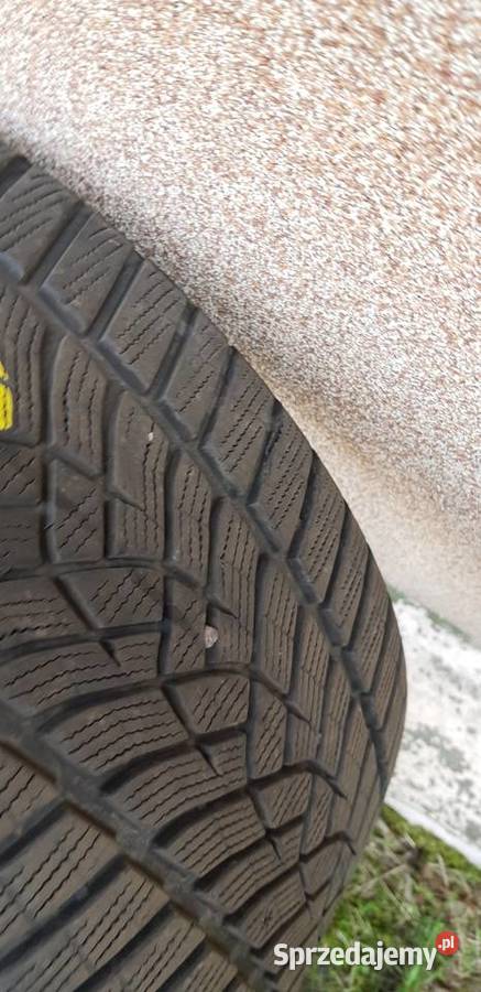4 x Goodyear Ultra Grip Performance zimowe 24540 śląskie Chorzów
